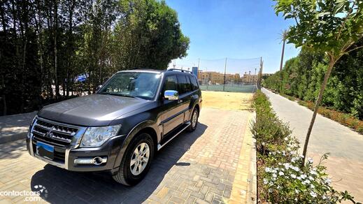 Mitsubishi Pajero 2018