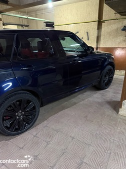 Used Range Rover Sport 2022