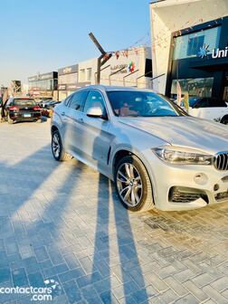 BMW X6 2019