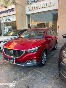 MG ZS 2022