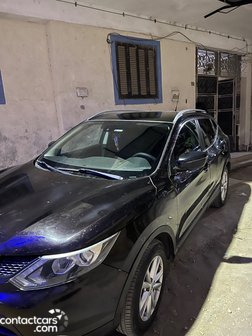 Nissan Qashqai 2017