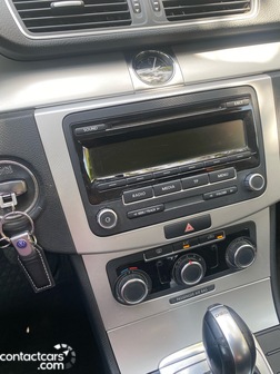 Volkswagen Passat 2016