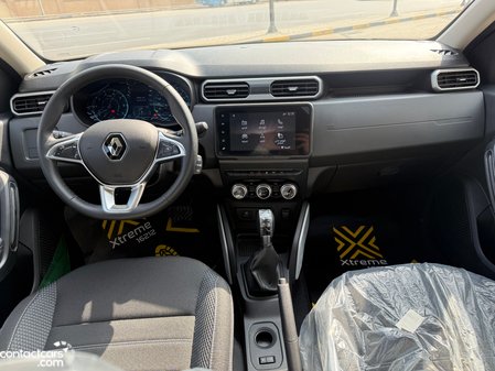 New Renault Duster 2026