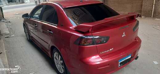 Used Mitsubishi Lancer 2015