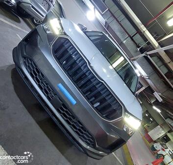 New Skoda KODIAQ 2026