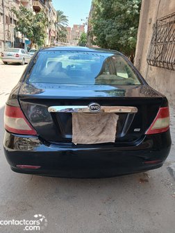 Used BYD F3 2010