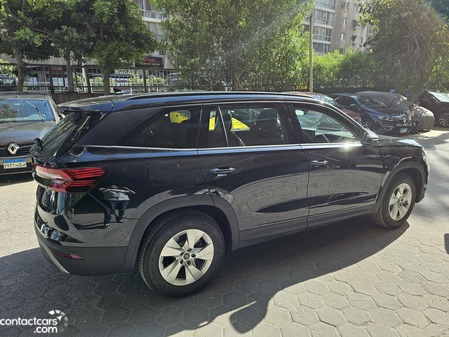 Skoda KODIAQ 2026