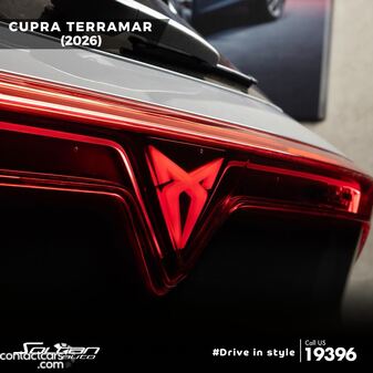 New Cupra Terramar 2026