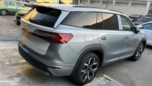 New Skoda KODIAQ 2026
