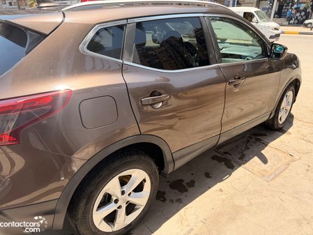 Nissan Qashqai 2019