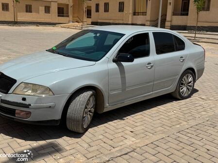 Used Skoda Octavia 2006