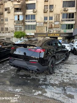 New Mercedes GLC 43 2026