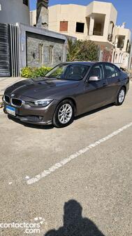 BMW 316i 2013