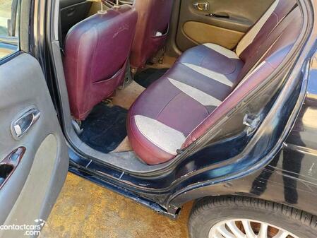 Used Daewoo Leganza 2001