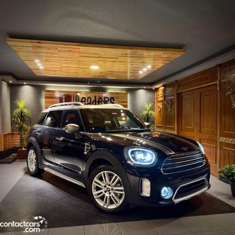 Mini Countryman 2023