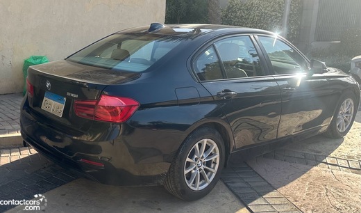 BMW 318i 2017