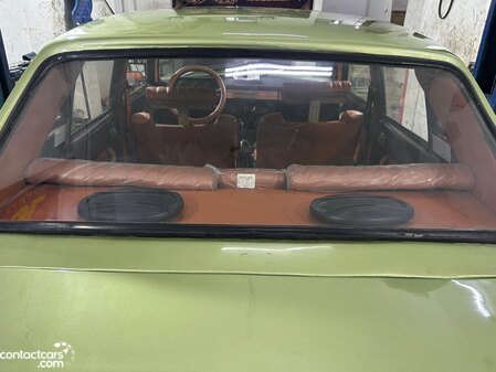 Used Peugeot 504 1978
