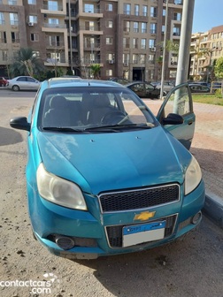 Used Chevrolet Aveo 2009