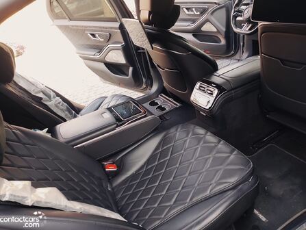 Used Mercedes S500 2022