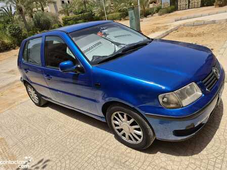 Used Volkswagen Polo 2001