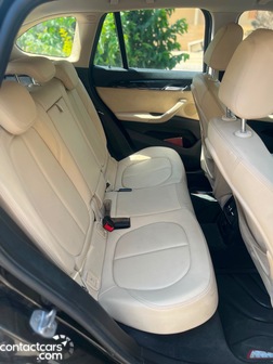 BMW X1 2017