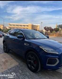 Jaguar E-PACE 2019