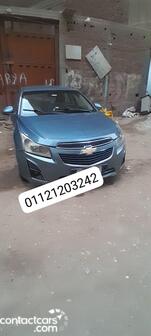 Chevrolet Cruze 2013
