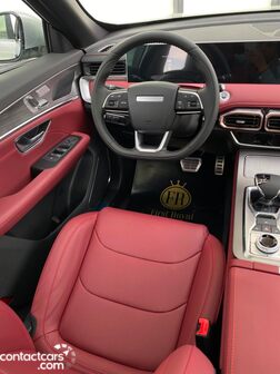New Jetour X70 Plus CKD 2027