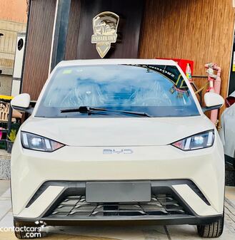 BYD Seagull 2025