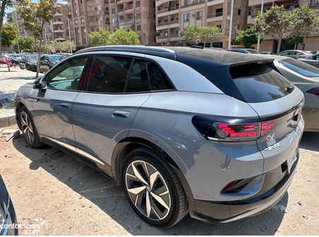 Volkswagen ID.4 Crozz 2024