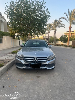 Used Mercedes C180 2015