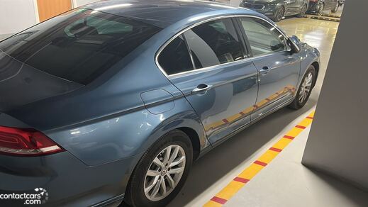 Volkswagen Passat 2019