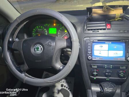 Used Skoda Octavia 2008
