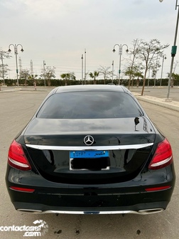 Used Mercedes E300 2019