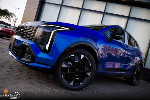 Kia Sportage 2026