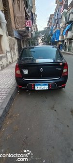 Renault Logan 2012