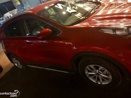 Kia Sportage 2020