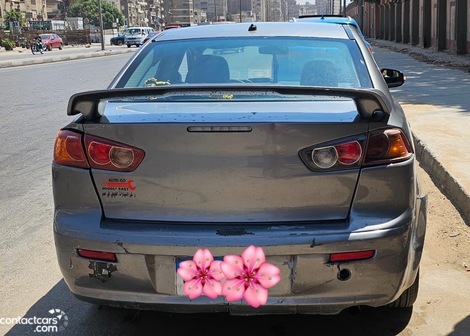 Mitsubishi Lancer 2016