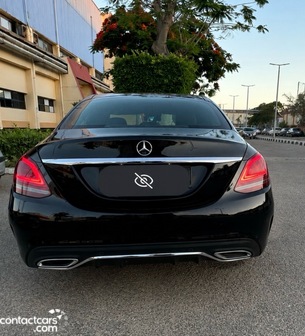 Mercedes C200 2021