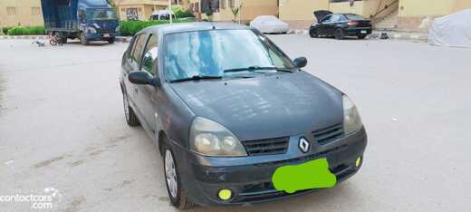Renault Clio 2005