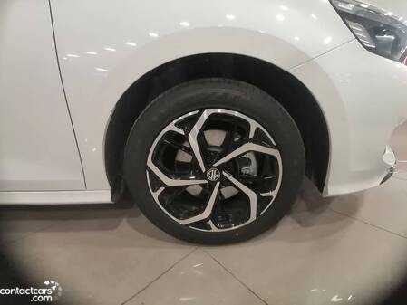 MG GT 2026