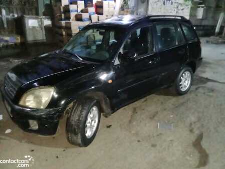 Used Chery Tiggo 2010