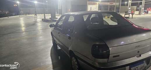 Fiat Siena 2001