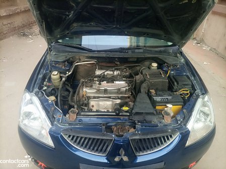 Used Mitsubishi Lancer Puma 2004