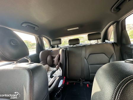 Mercedes B 180 2015