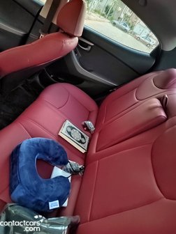 Used Hyundai Elantra MD 2016