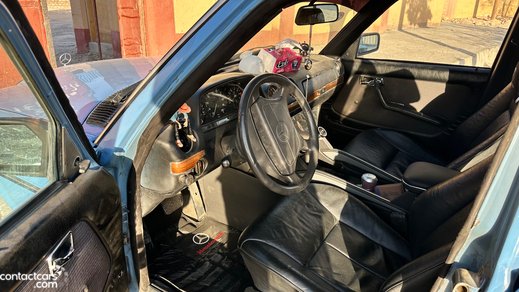 Used Mercedes E200 1981