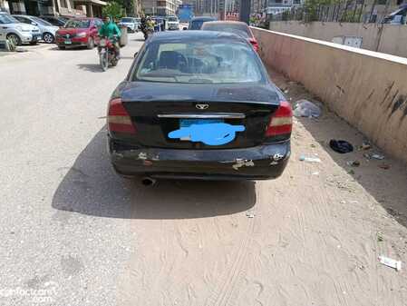 Used Daewoo Nubira 1999