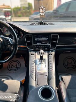 Used Porsche Panamera GTS 2014