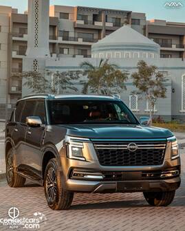 New Nissan Patrol 2026